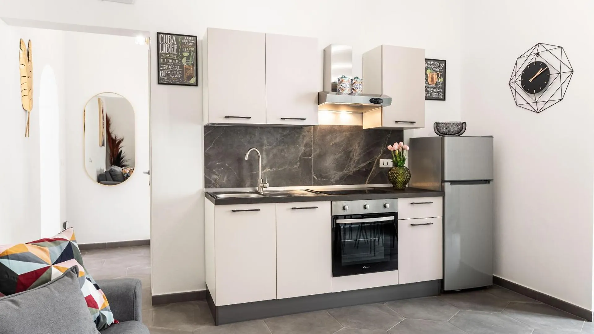 Dimo Luxury Apartment 2 Avola