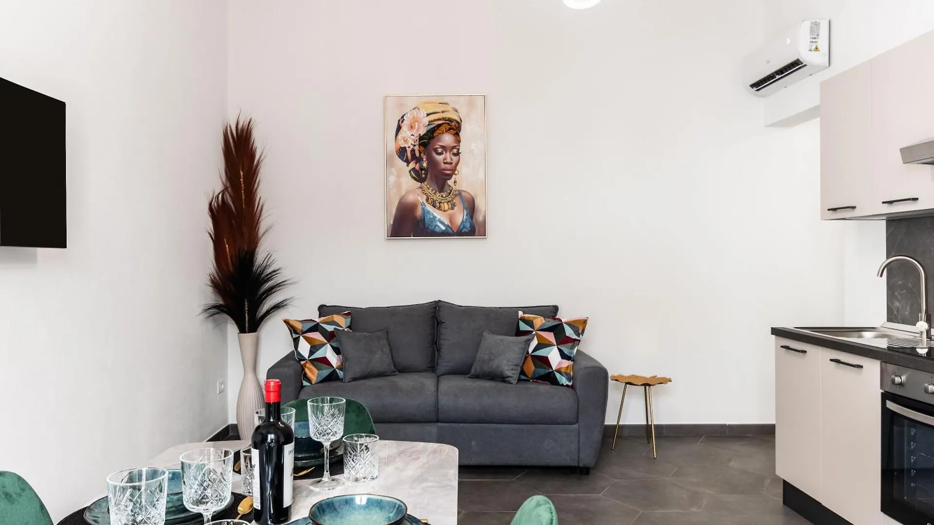 Dimo Luxury Apartment 2 Avola