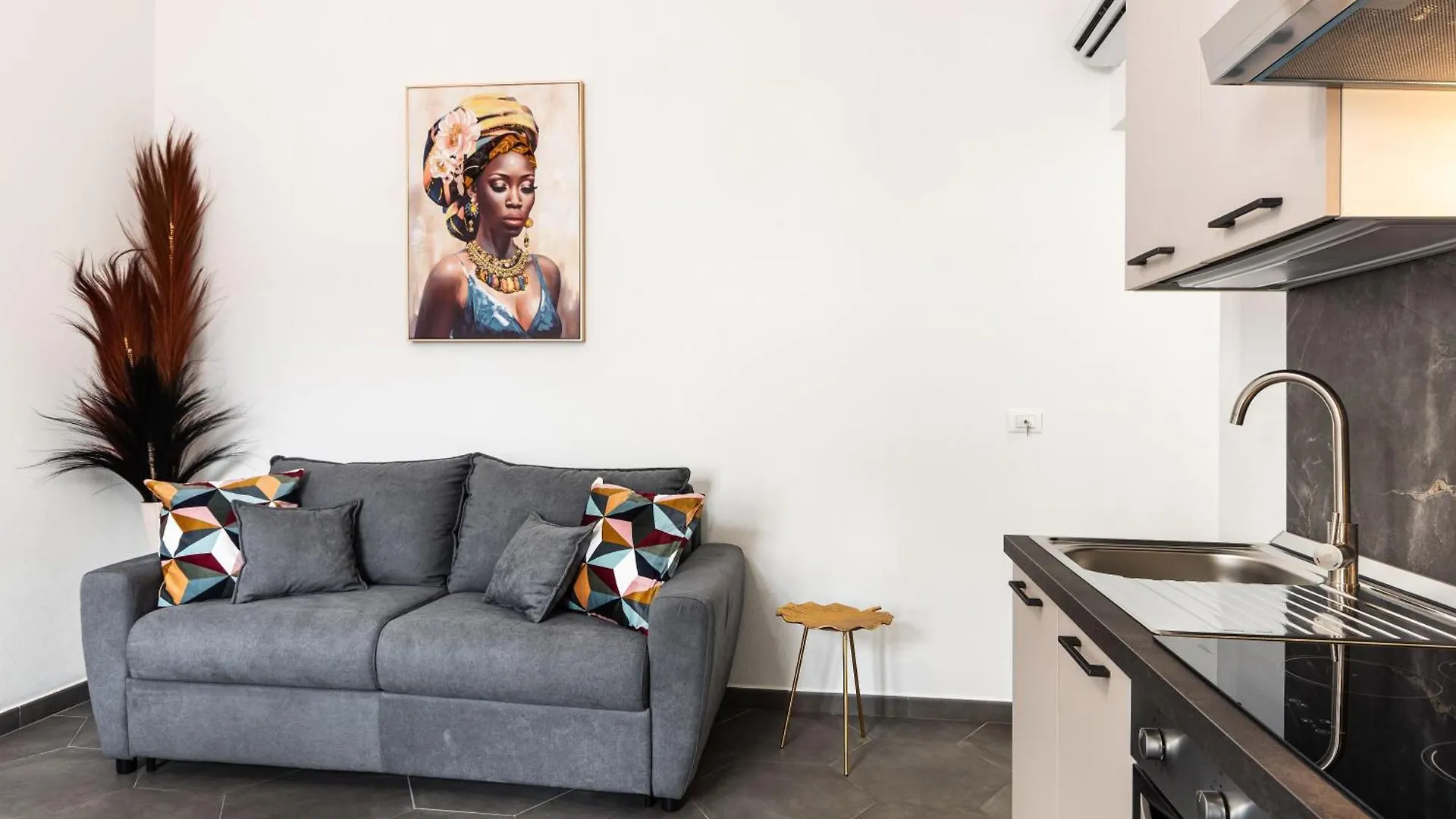 Dimo Luxury Apartment 2 Avola 0*,  Italy