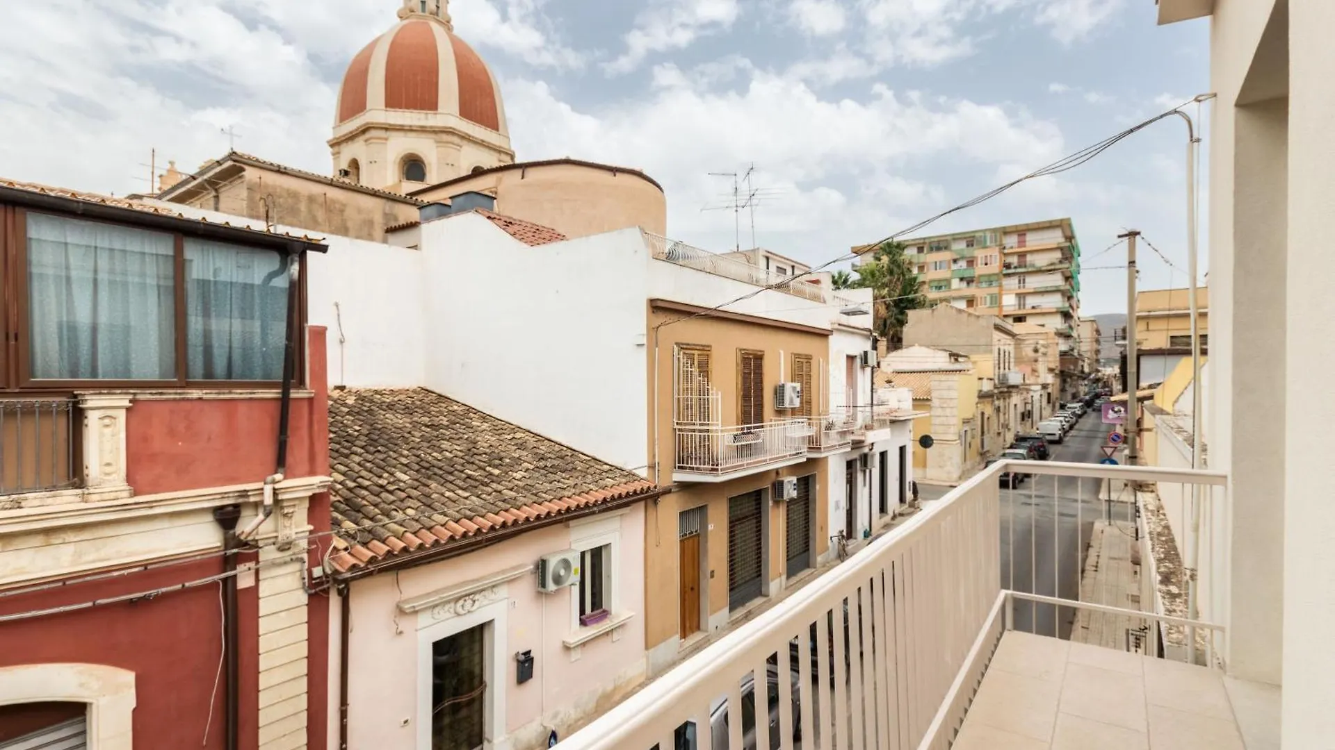 Dimo Luxury Apartment 2 Avola 0*,