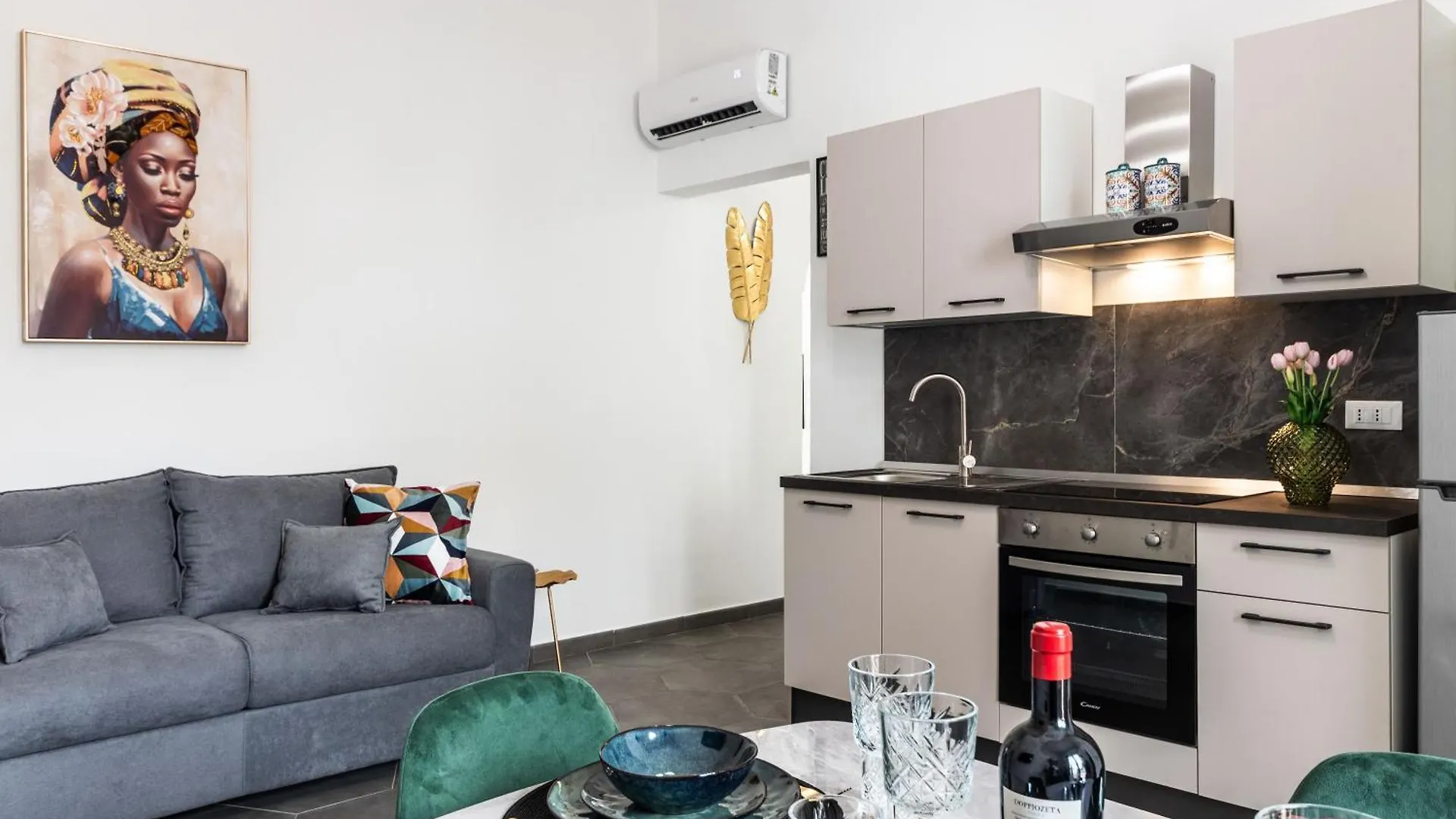 Dimo Luxury Apartment 2 Avola