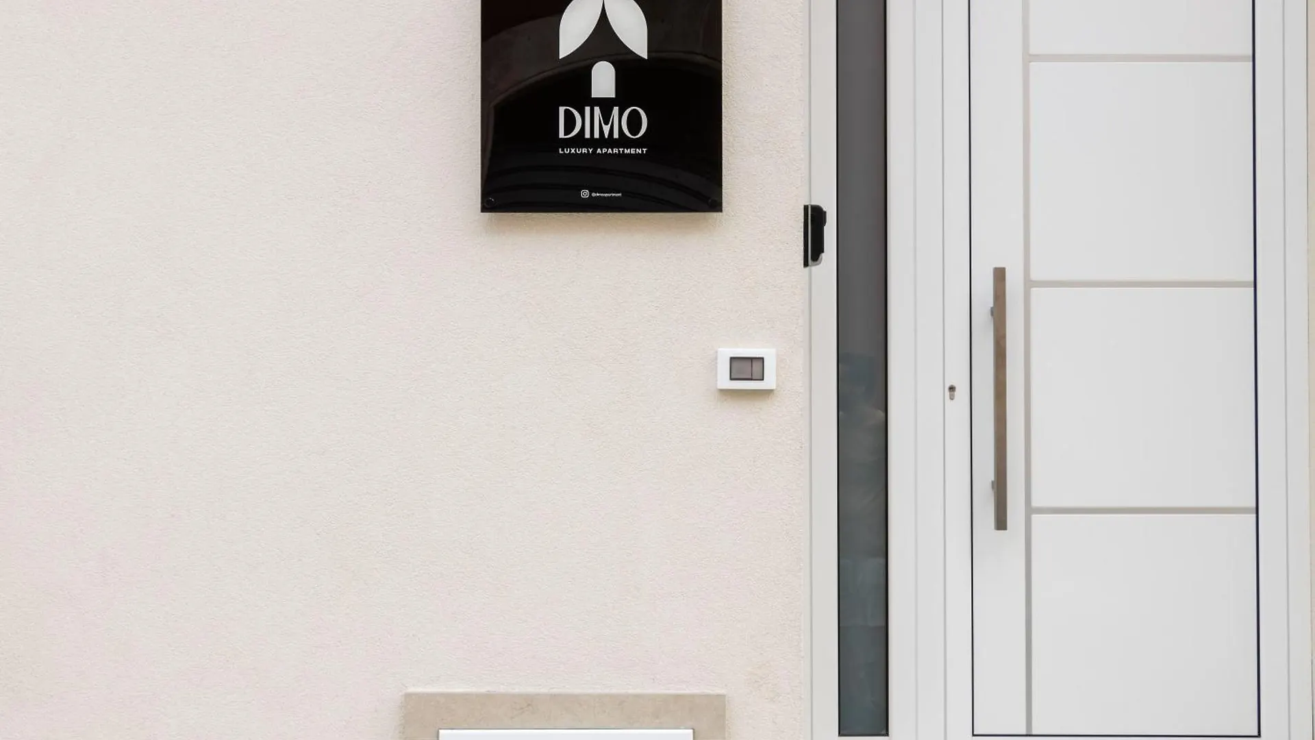 Dimo Luxury Apartment 2 Avola