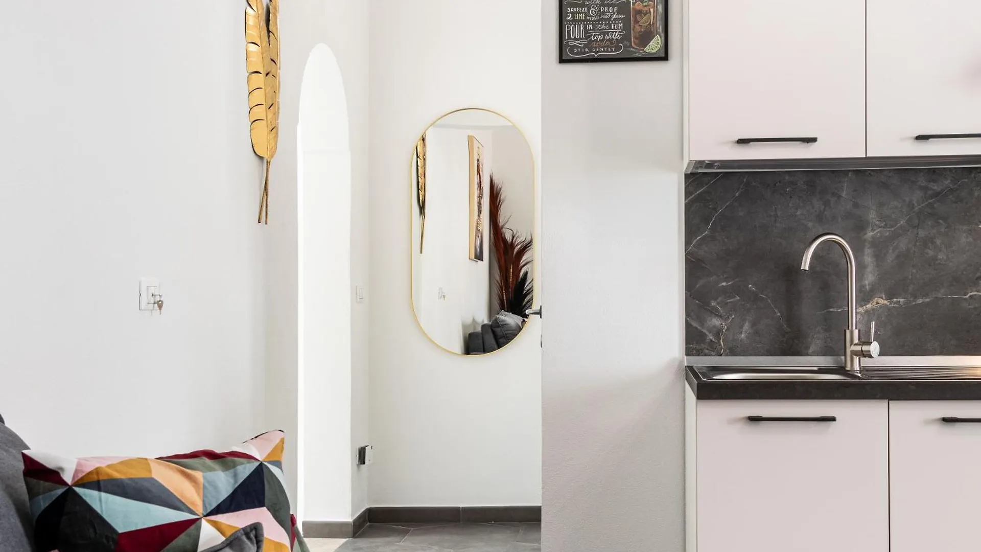 Dimo Luxury Apartment 2 Avola Italy