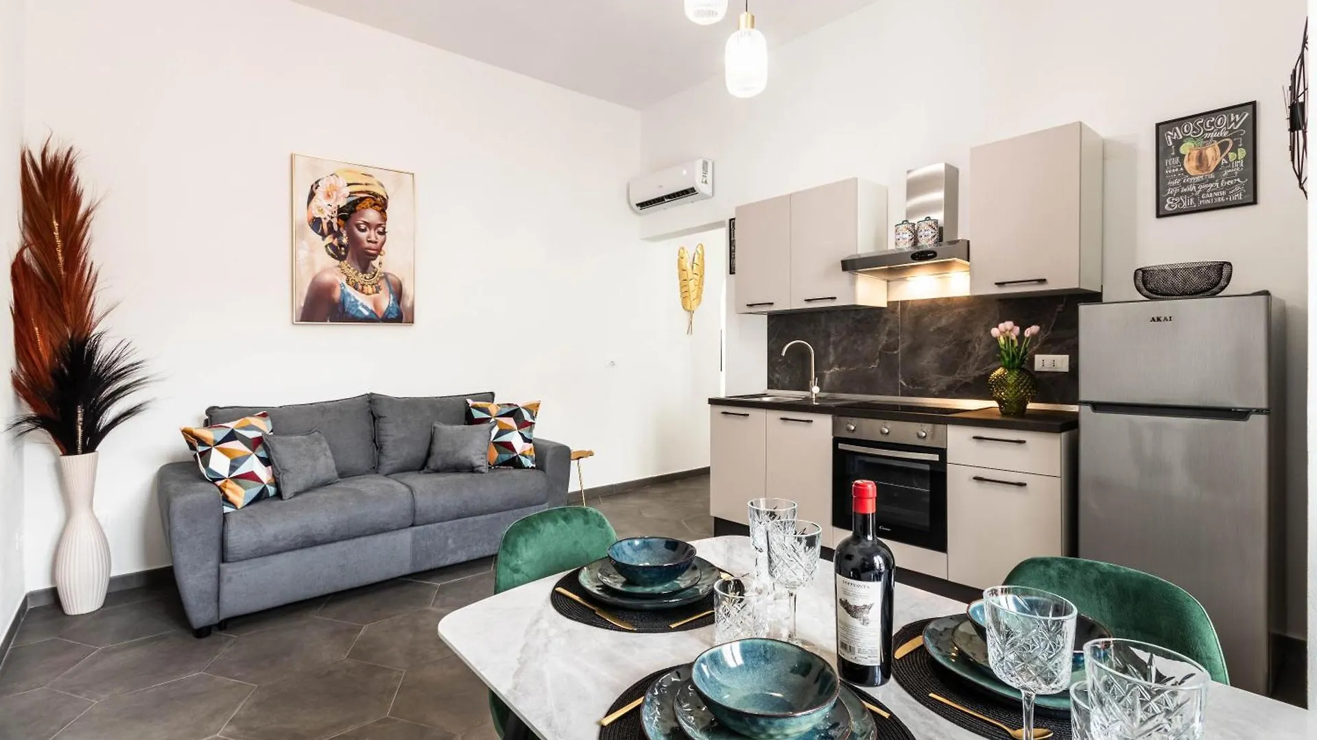 Dimo Luxury Apartment 2 Avola