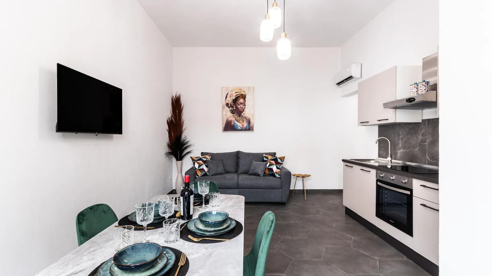 Dimo Luxury Apartment 2 Avola Italy